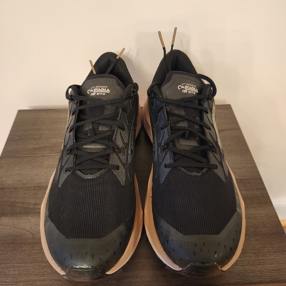 Mens Brooks Cascadia 19 Goretex Trail Running Shoe Size 11 - Picture 11 of 11